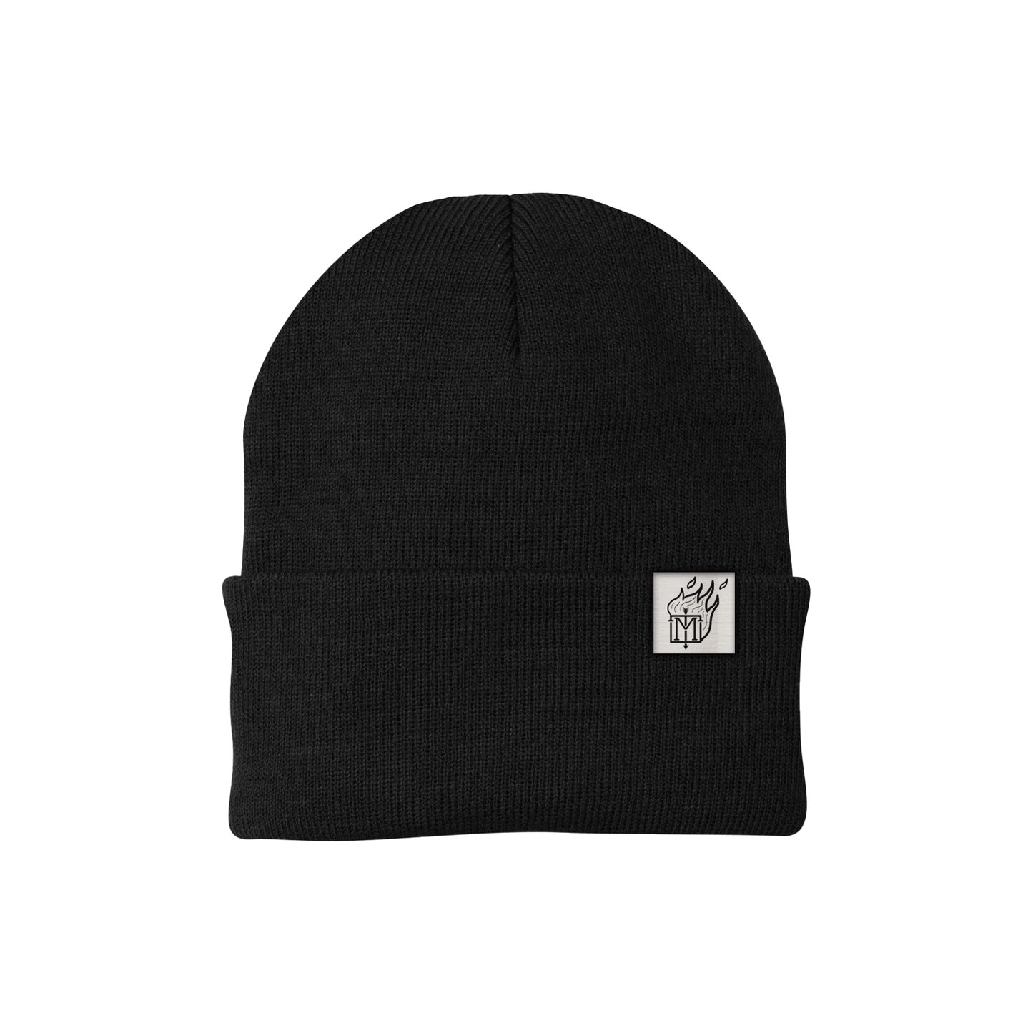 Burning Emblem Beanie