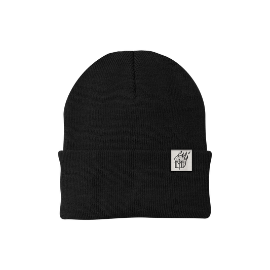 Burning Emblem Beanie